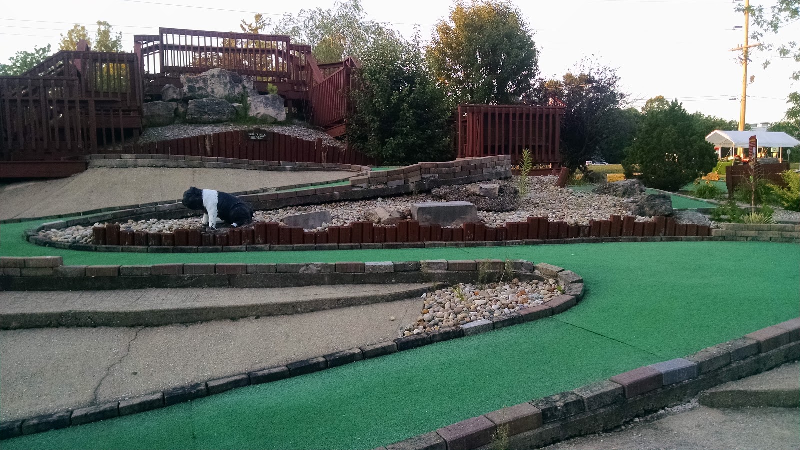 Ellettsville, IN Putter's Park Miniature Golf Explore This City