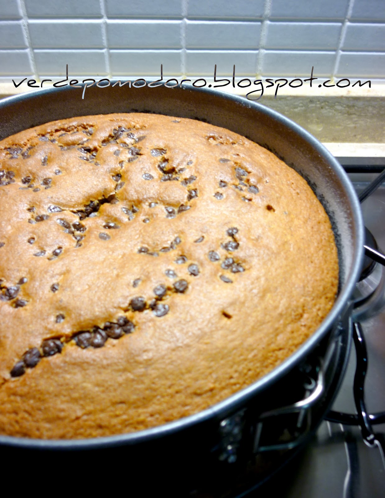 Torta alle nocciole [piemontesi] verdepomodoro