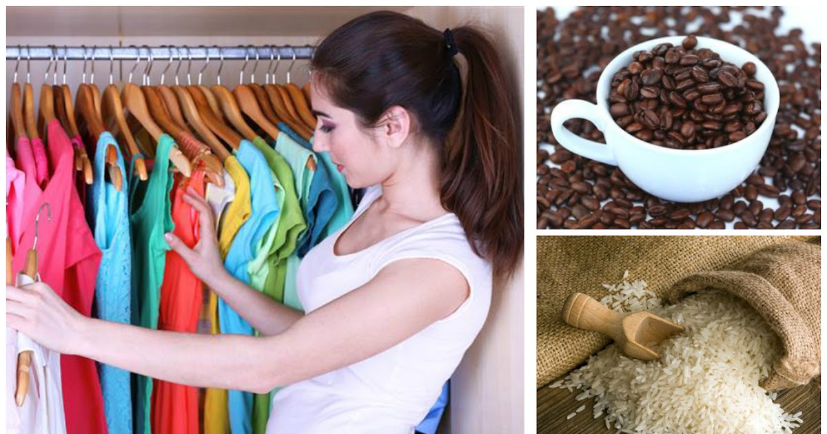 8 Trucos económicos para evitar el mal olor y humedad en el closet