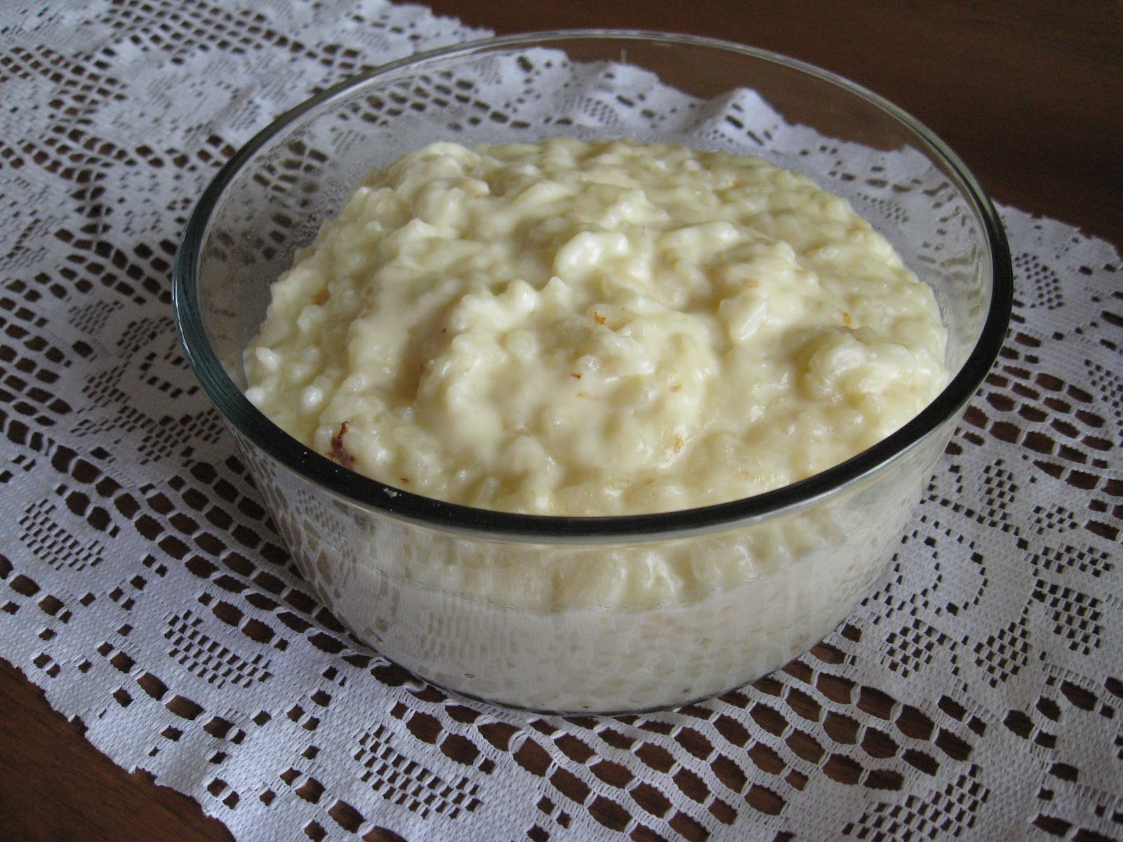 Recettes de Flipp Pouding au riz dans la mijoteuse