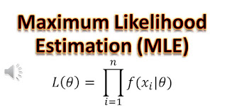 likelihood estimation mle