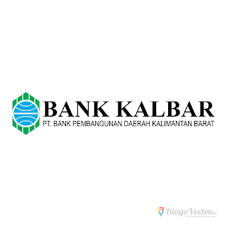 Bank Kalbar Logo vector (.cdr)
