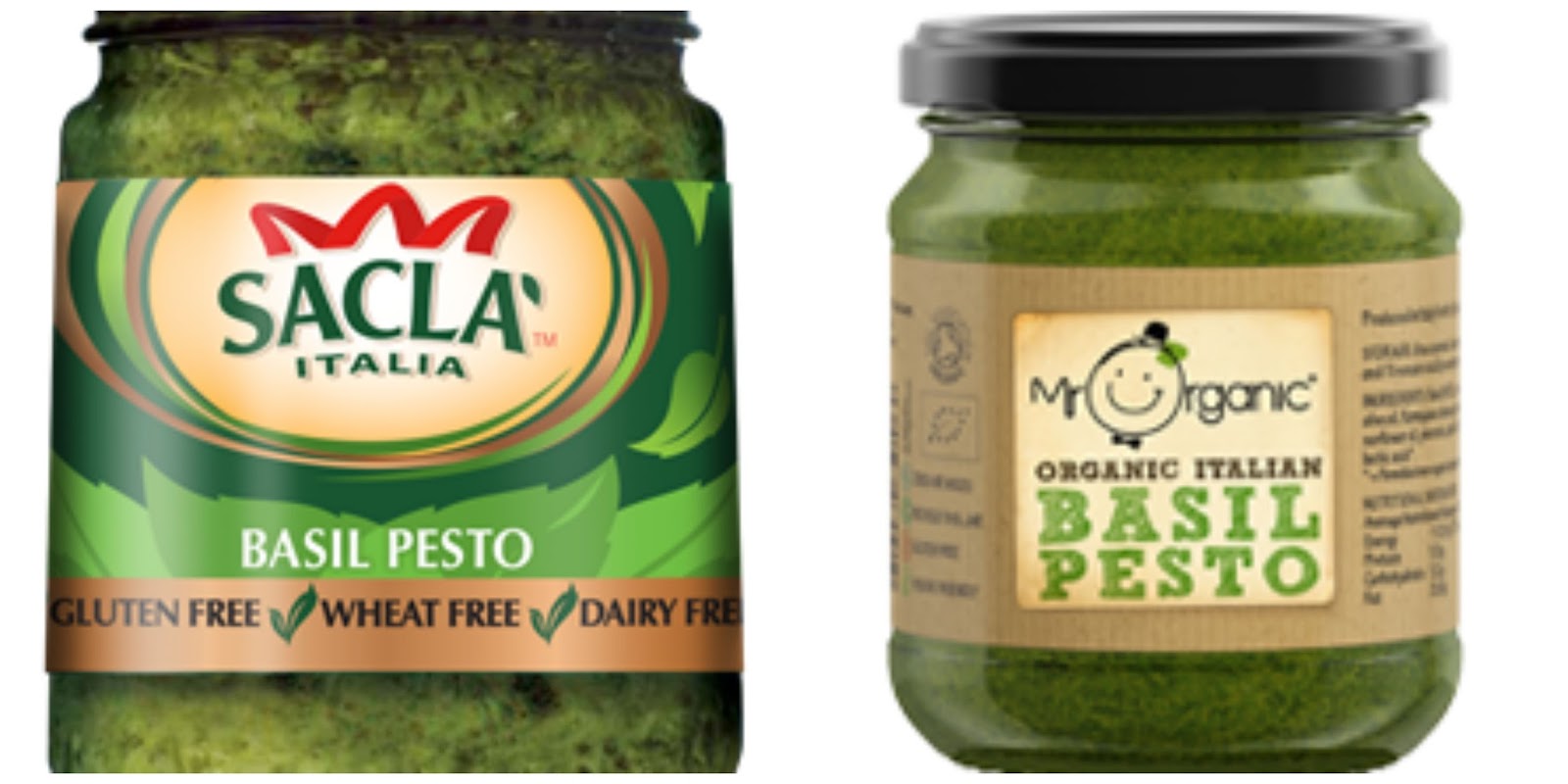 Green Goddess Farfalle with Dairy Free Pesto Tinned Tomatoes