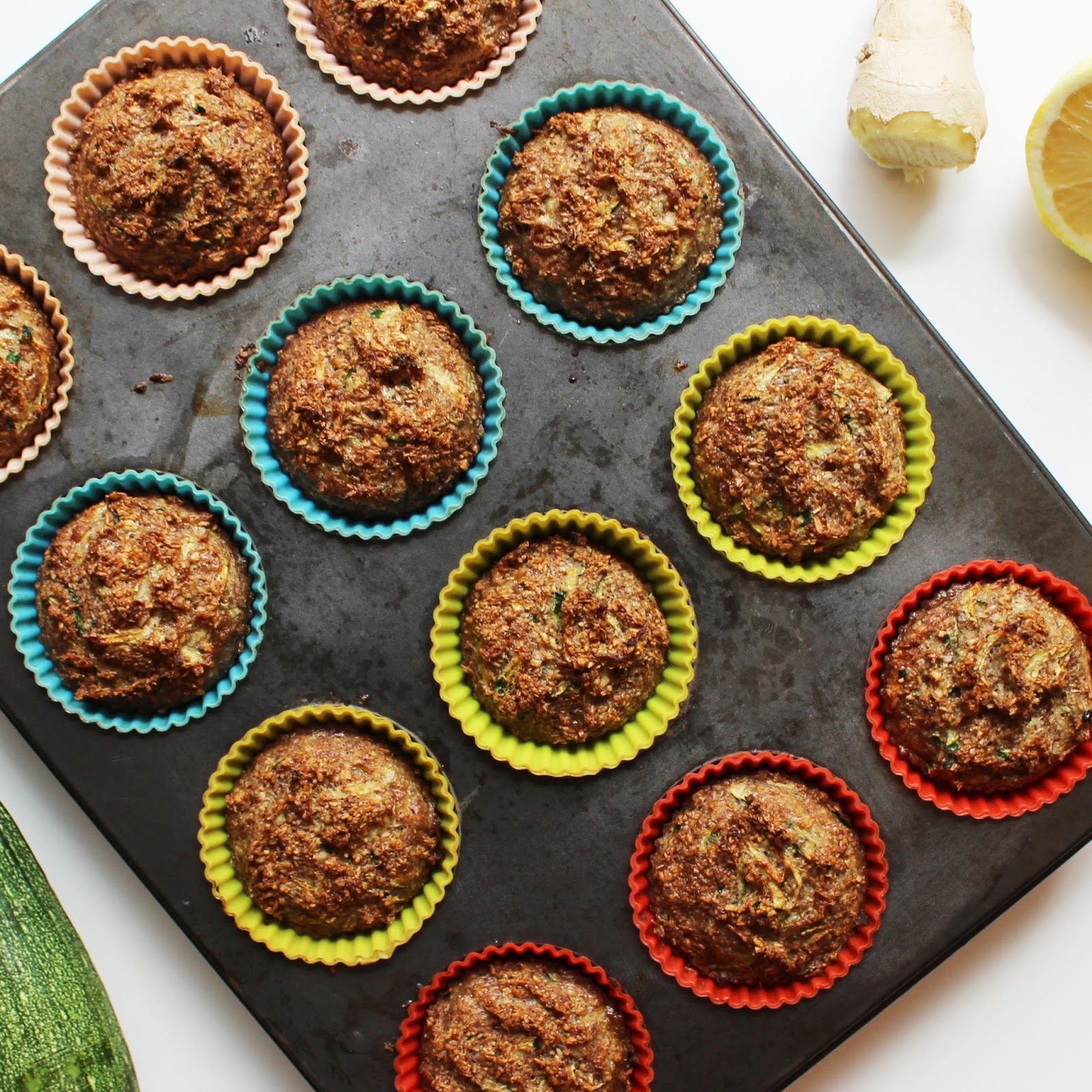 LCHF Muffins = LCHF muffini