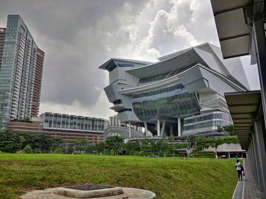 TheArcticStar's Tales Lunch at Cedele Kitchen Star Vista