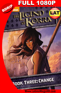 La Leyenda de Korra (2013) Temporada 3 Latino Full HD BDRIP 1080p (2012–2014)