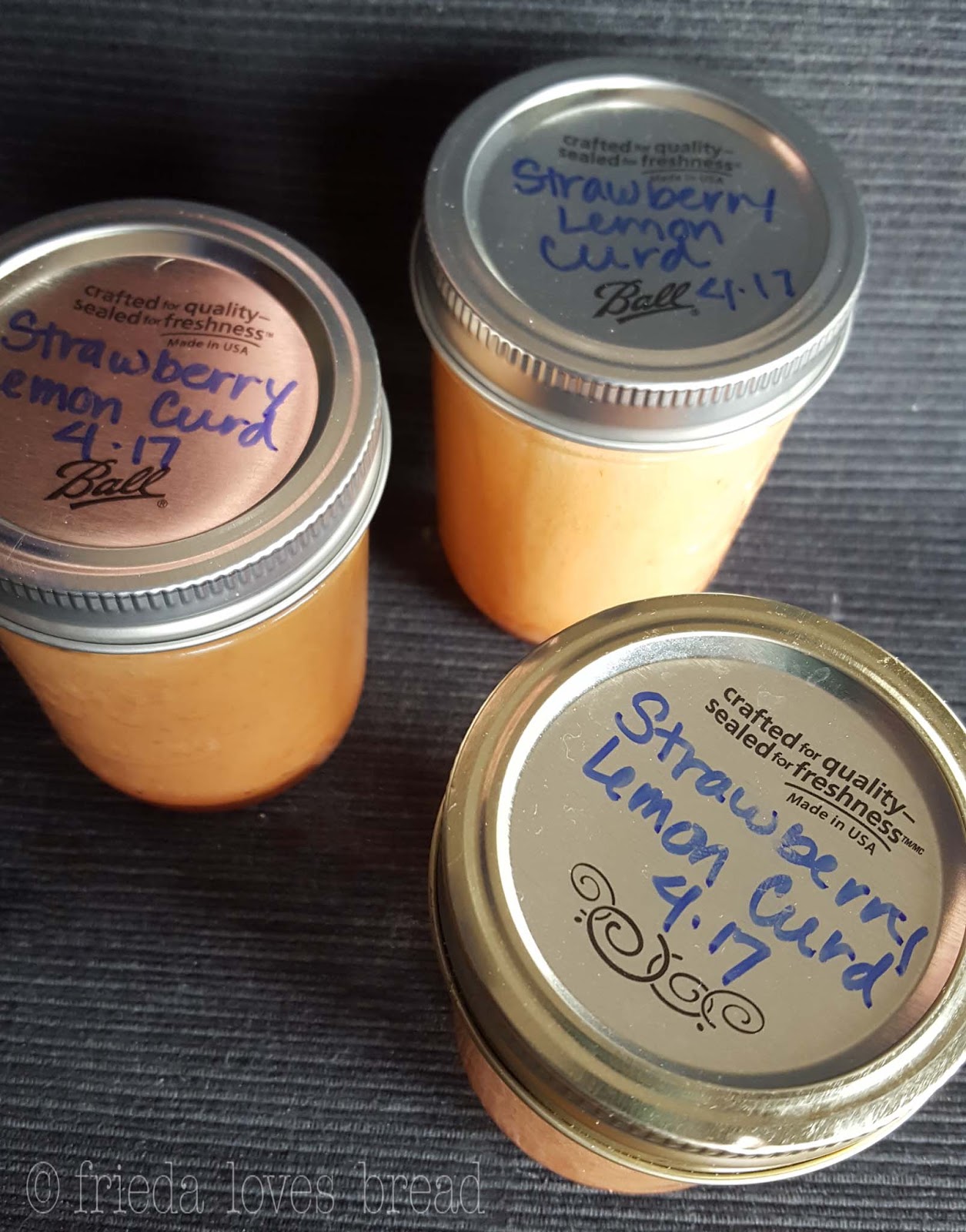 Frieda Loves Bread Steam Water Bath Canning in Your Instant Pot Part