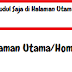 Cara Membuat Navigasi Breadcrumb di Blog