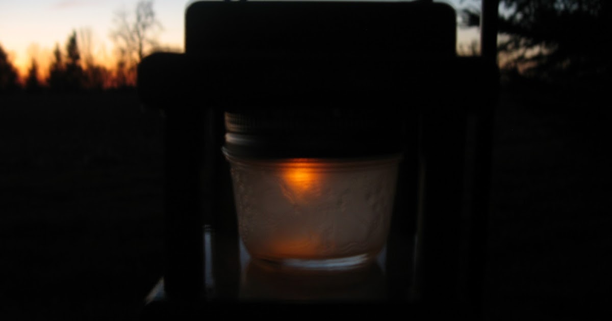 Project - Flickering Solar Garden Light | Small Workshop Chronicles