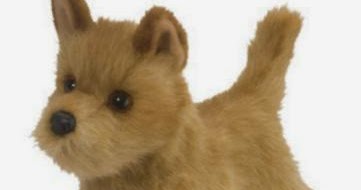 cairn terrier stuffed animal