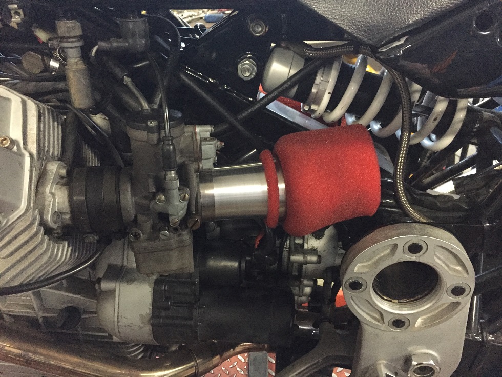 Moto Guzzi 1100 Sport V-Twin Custom Carburetor Carb Stage 1-3 Main Jet Kit 