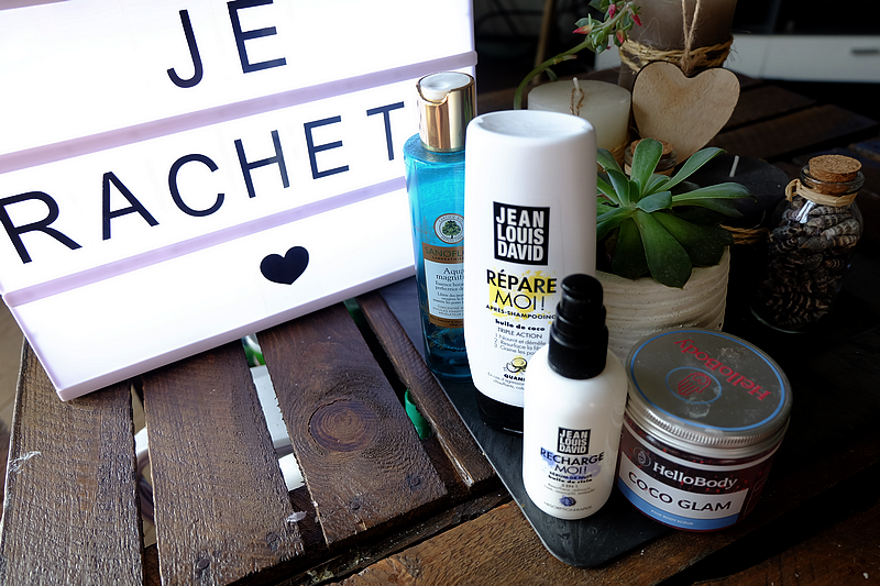 Produits finis - Je rachète ou pas ?
