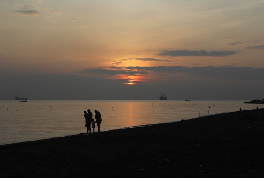 Pantai Ngebum Tempat Wisata Populer Di Kaliwungu Kendal