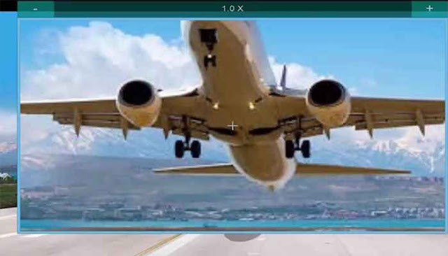 المكبر الالكتروني لمشاهدة كل التفاصيل على الشاشة OneLoupe Multilingual 4