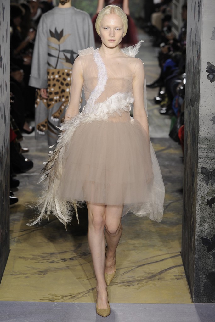 Fashiontography: Valentino Couture Spring 2014