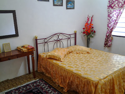 Homestay di Malaysia Homestay Di Kuala Sungai Baru