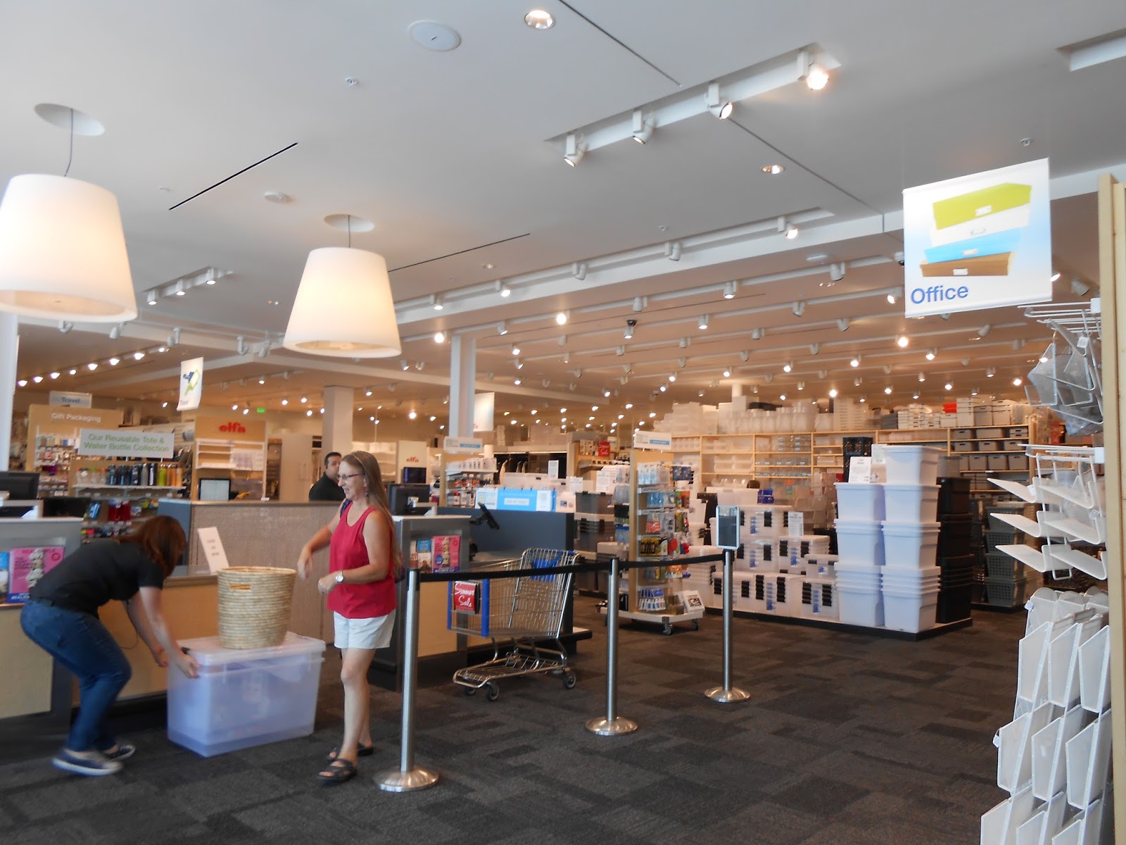 Hayden's Business Blog The Container Store in Murray is now open!