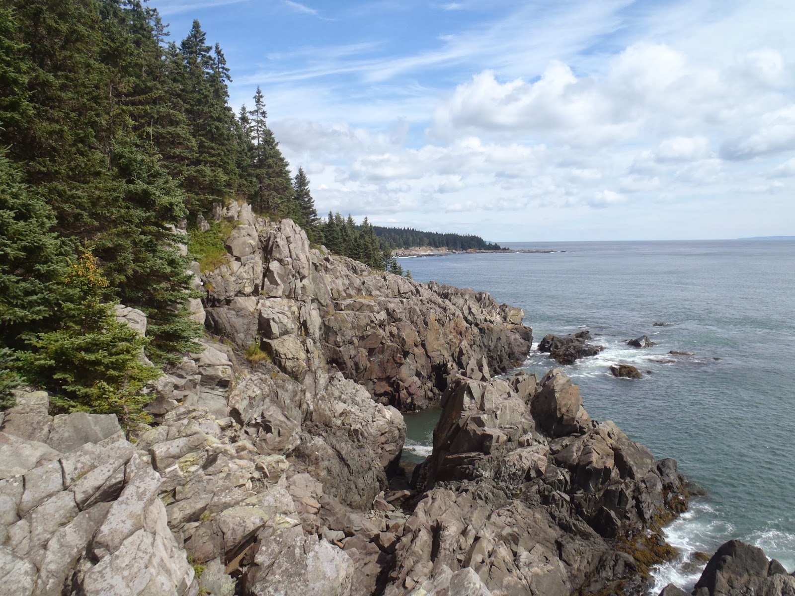 The Pursuit of Life Hiking the Cutler Coast Best Coast Hike in Maine