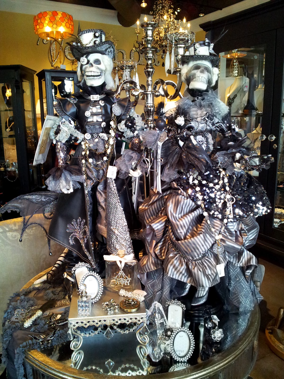 Veranda Couture Katherine's Halloween Collection
