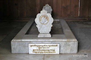 makam ki ageng suryomentaram cepokosari pleret