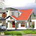 Kerala style modern contemporary house - 2600 Sq.Ft.