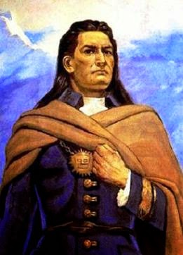 Bibliotequilla T pac Amaru II - T%C3%BApac%2BAmaru.JPG