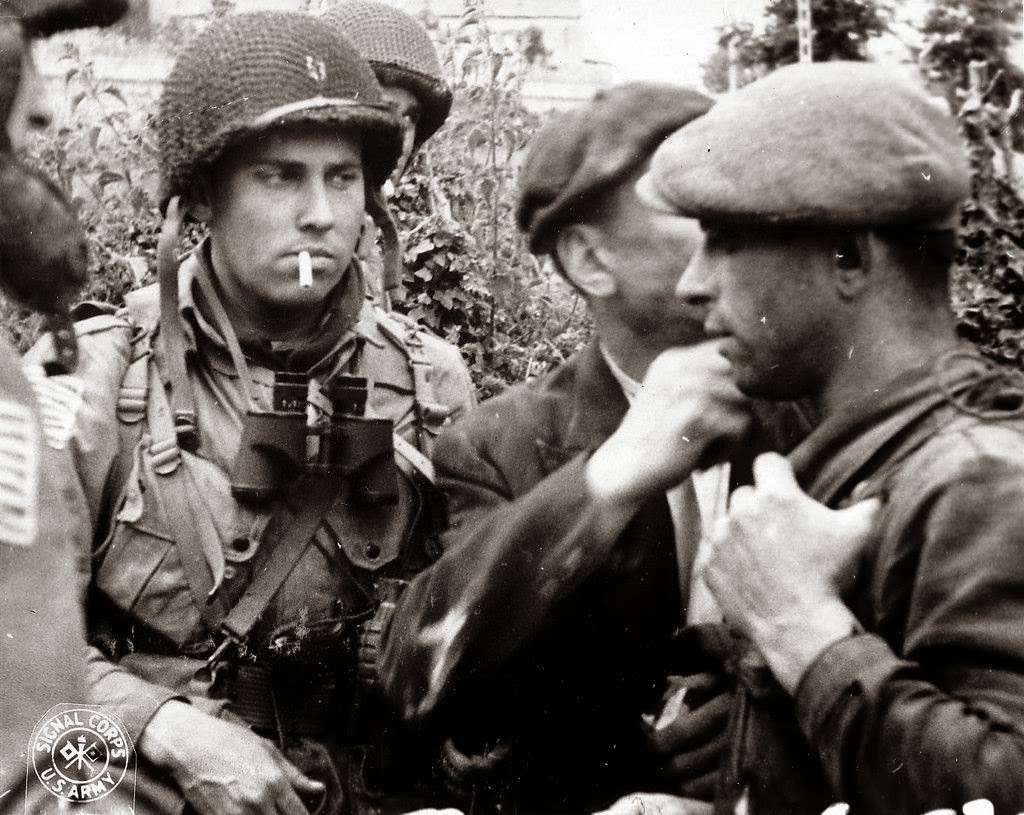 Normandy Invasion D-Day June 6 1944 worldwartwo.filminspector.com