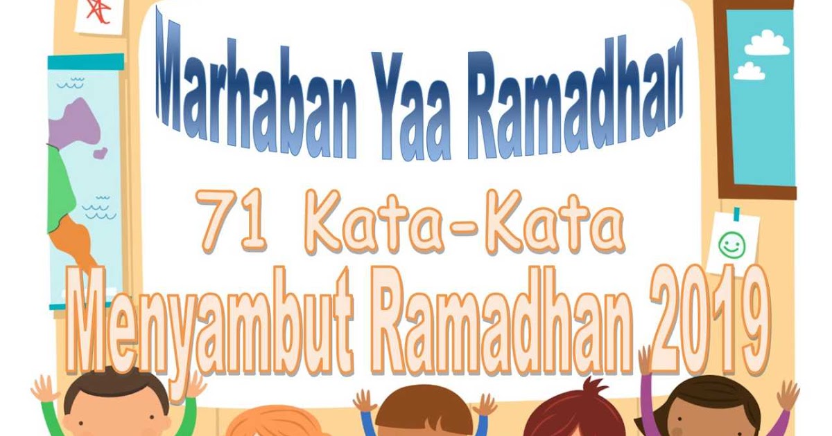 89 Gambar Gambar Kartun Ramadhan Kekinian 89 Gambar Gambar Kartun Ramadhan Kekinian