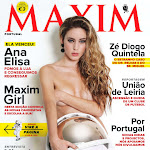 Fotos de Ana Elisa nua na Maxim de Fevereiro 2013 0