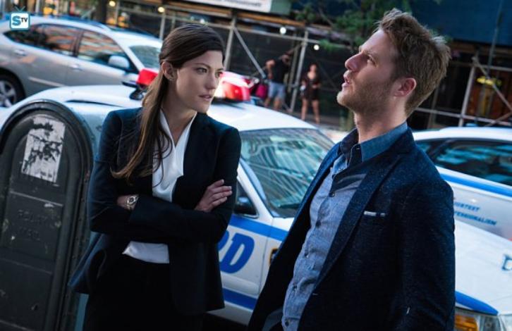 Limitless - Badge! Gun! - Review: "Witty and Heartfelt"