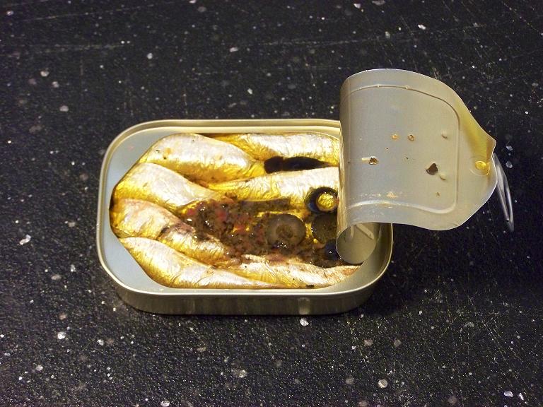 Canned Meat Review King Oscar Finest Brisling Sardines