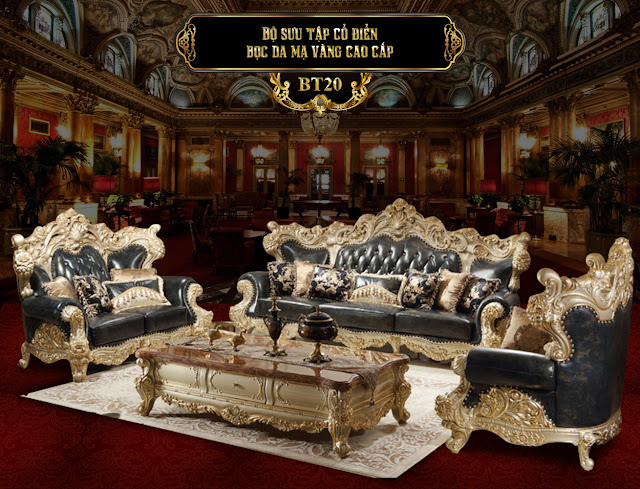 Ghế sofa BT20 Ghế sofa BT20