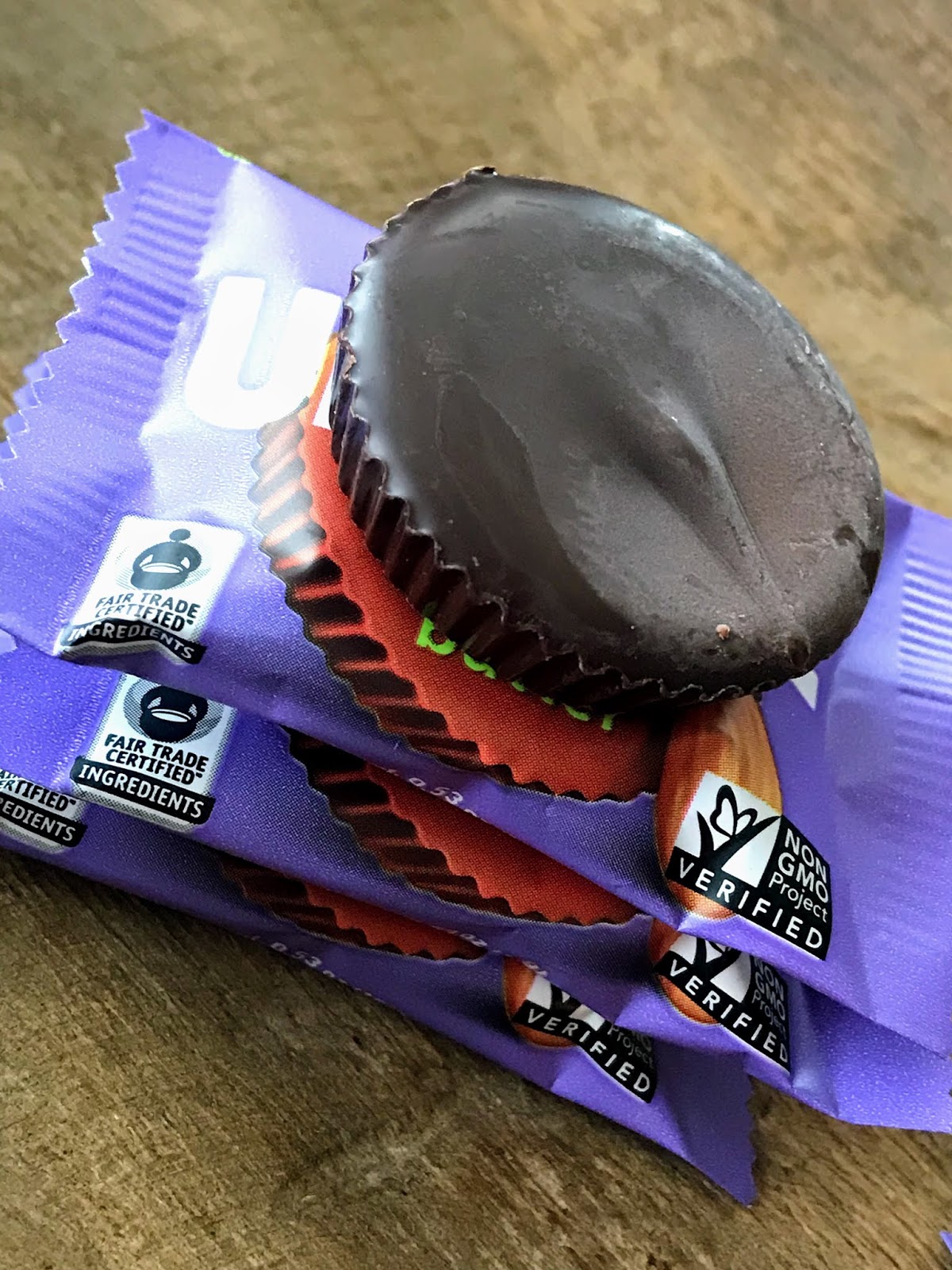 UNREAL Dark Chocolate Almond Butter Cups