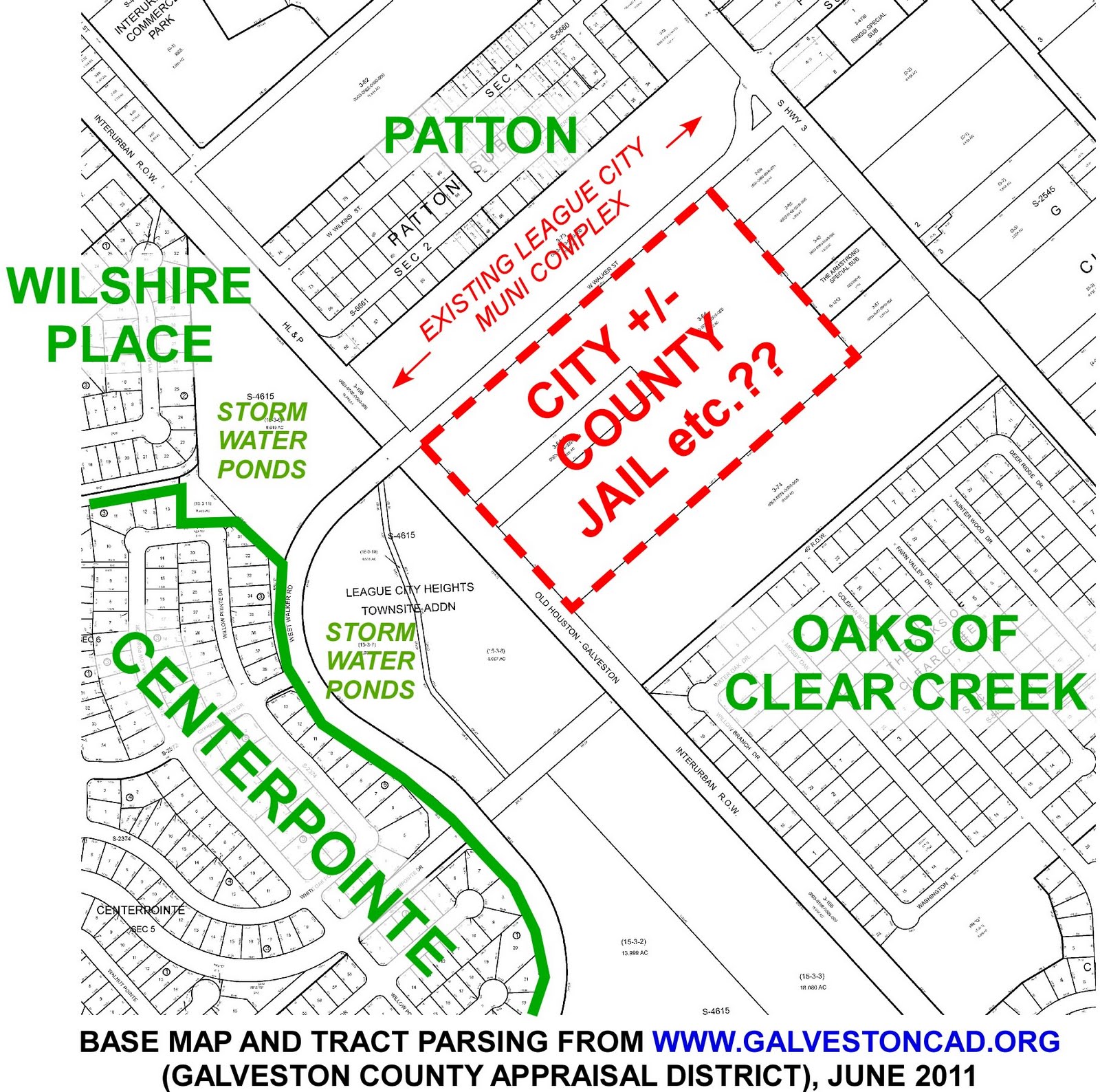 Centerpointe Communicator Election notes