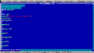 TURBO C++ FREE DOWNLOAD - Engineering Buddy