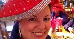 Red Hat Chat: DIY Valentine's Day Heart-Shaped Candy Box Hat