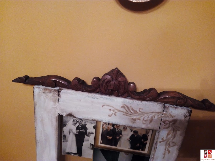 reciclar una contraventana