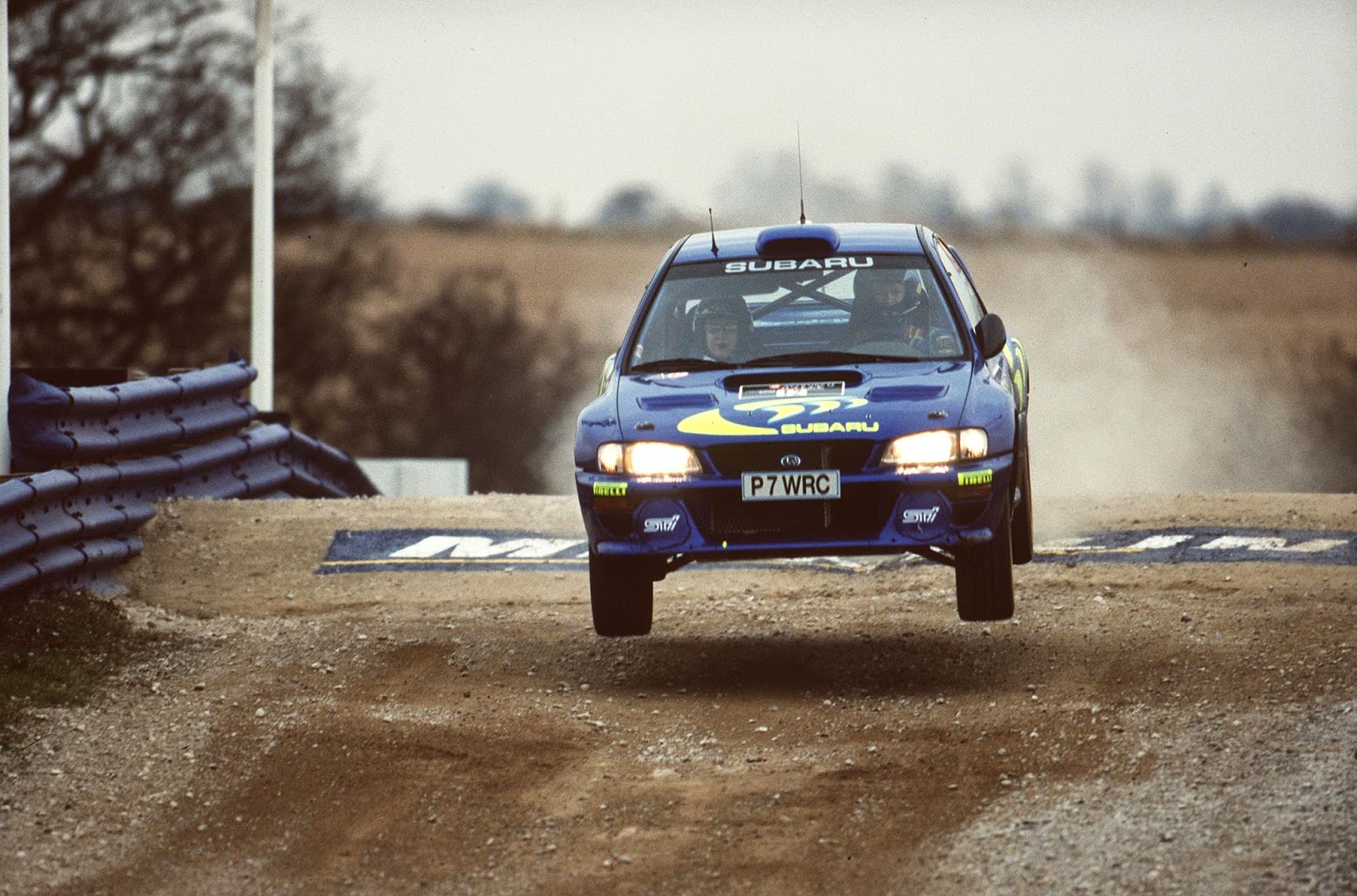 RBR Rally Design [RBR] Subaru Impreza WRC 98 Ari Vatanen
