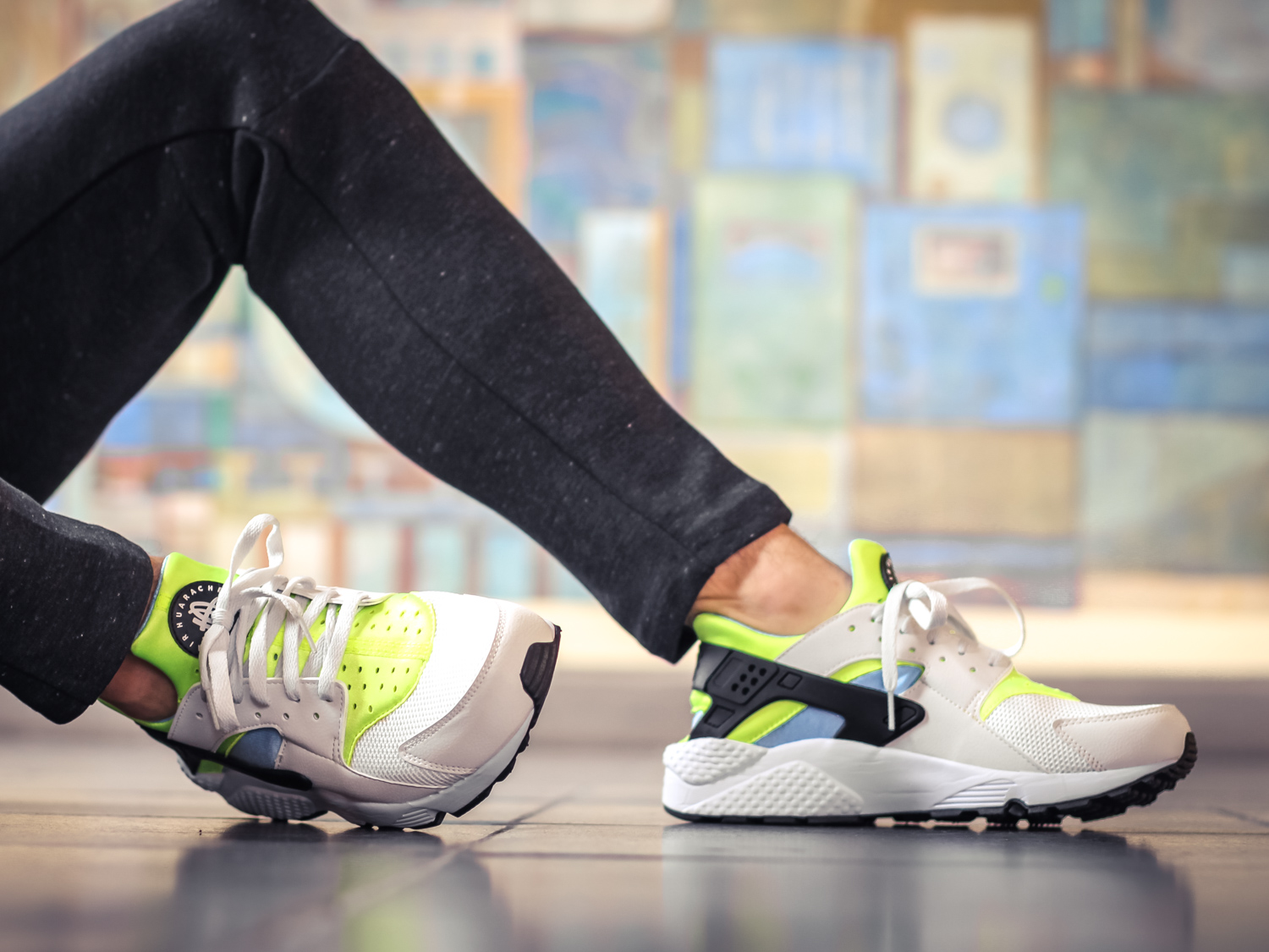 nike huarache turf lacrosse