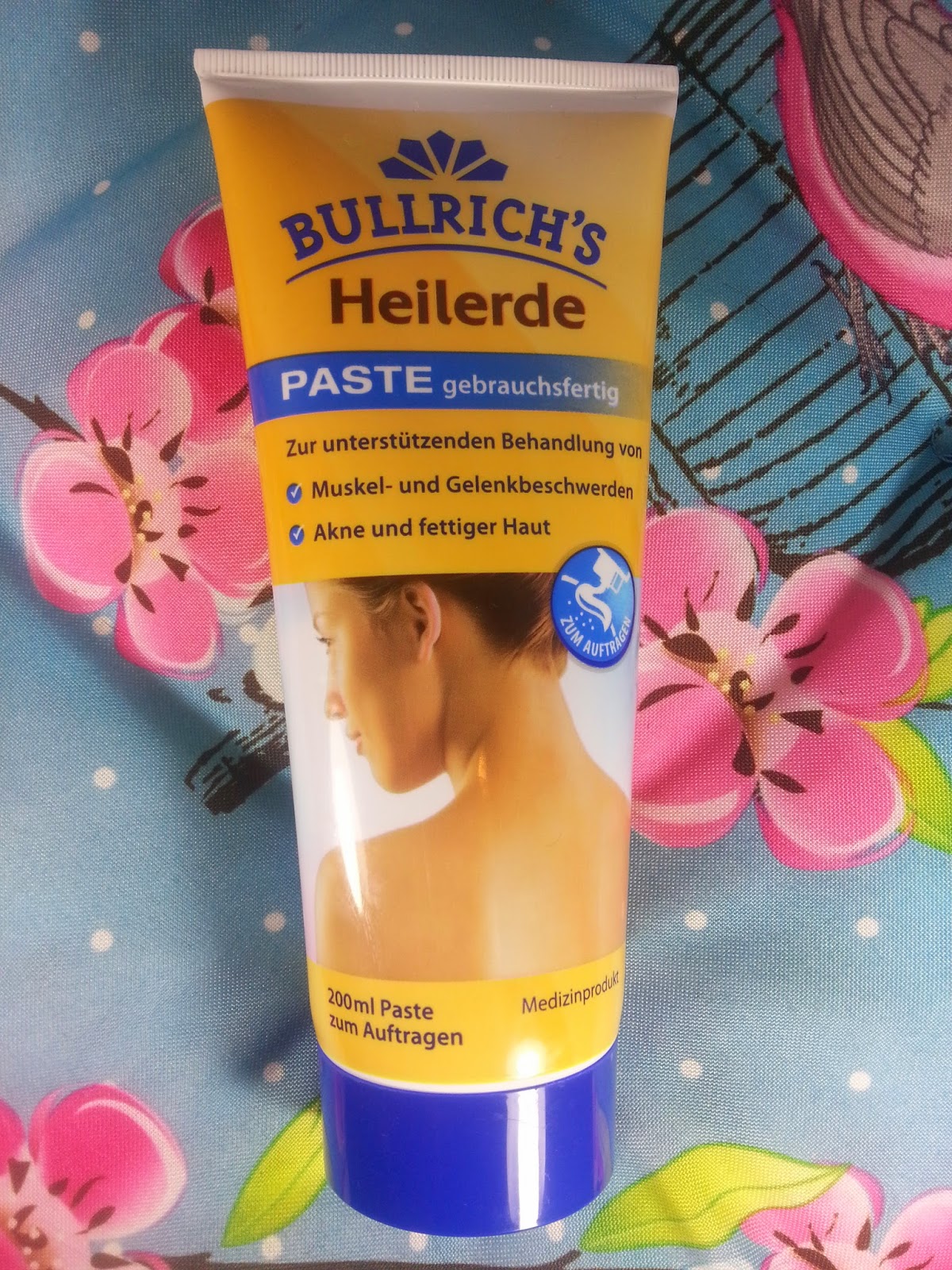 Bullrich's Heilerde - Annitschkas Blog