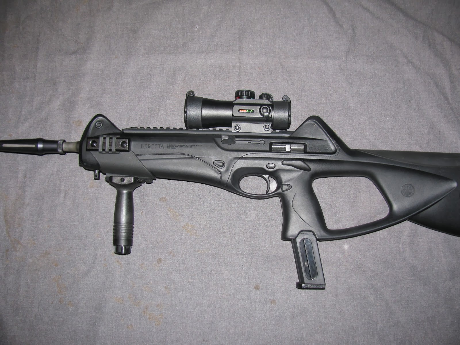 Beretta CX4 Carbine Mods.