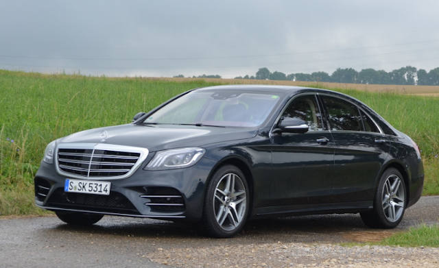2018 Mercedes-Benz S-Class: in Search of Perfection New Price 2018 Mercedes-Benz S-Class: in Search of Perfection New Price