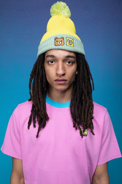 Teddy Fresh' Streetwear Brand Releases SpongeBob SquarePants