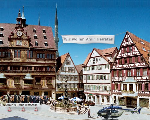 Kennenlernen islam