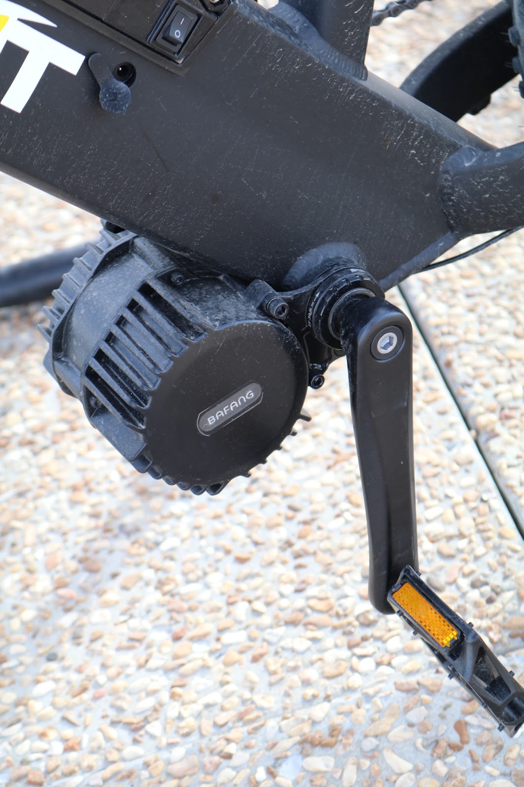 OldMotoDude Quiet Kat QKM 750 spotted at a lake in Colorado