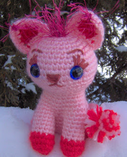 PATRON GRATIS GATA AMIGURUMI 665 PATRON GRATIS GATA AMIGURUMI 665