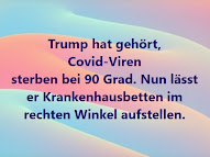 33 Gesundheitstipps von Donald Trump (#HeilenWieTrump)