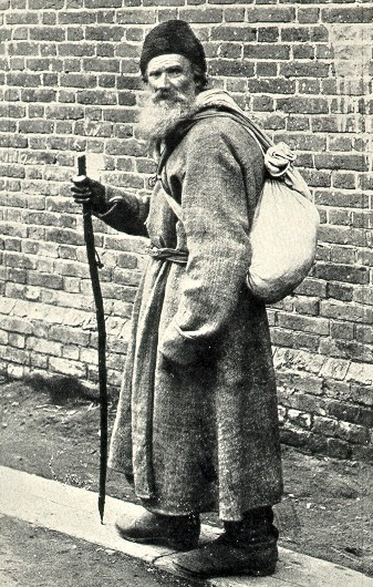 tolstoy
