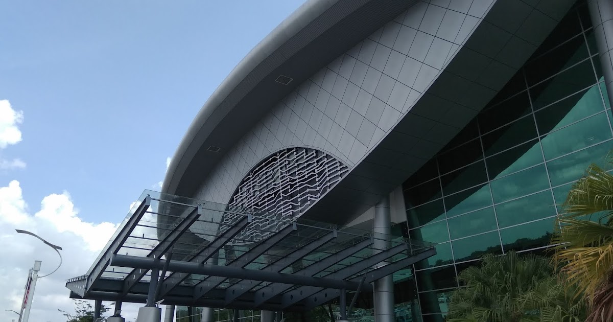 Coretan Ida Kamilia Mudzakir Jalan jalan Terengganu Pusat Sains dan