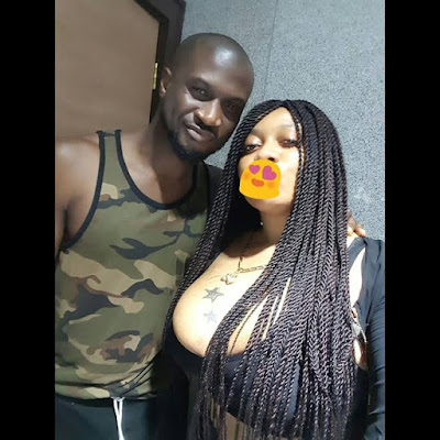 0 Nigerians blast lady for sharing photos with Peter of Psquare in a hotel room on Social Media